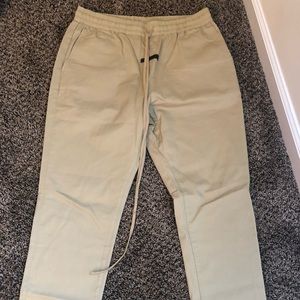 Fear of God Essentials Twill Pants